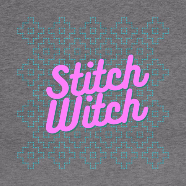 Quilt Wit — Stitch Witch by Quilt Wit